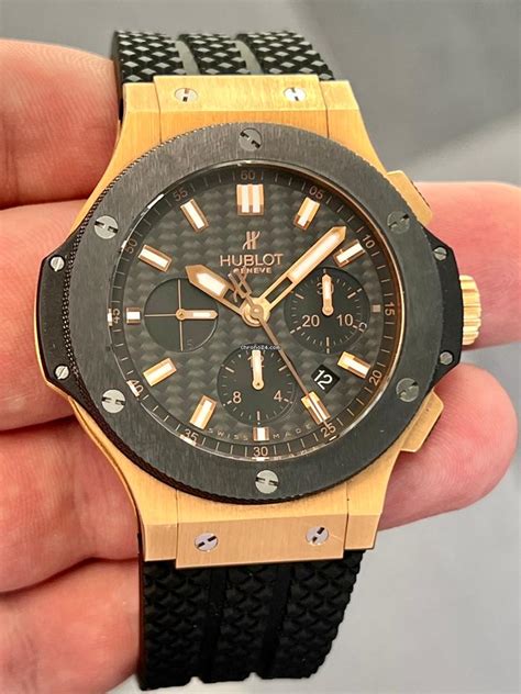 Hublot 44mm strap